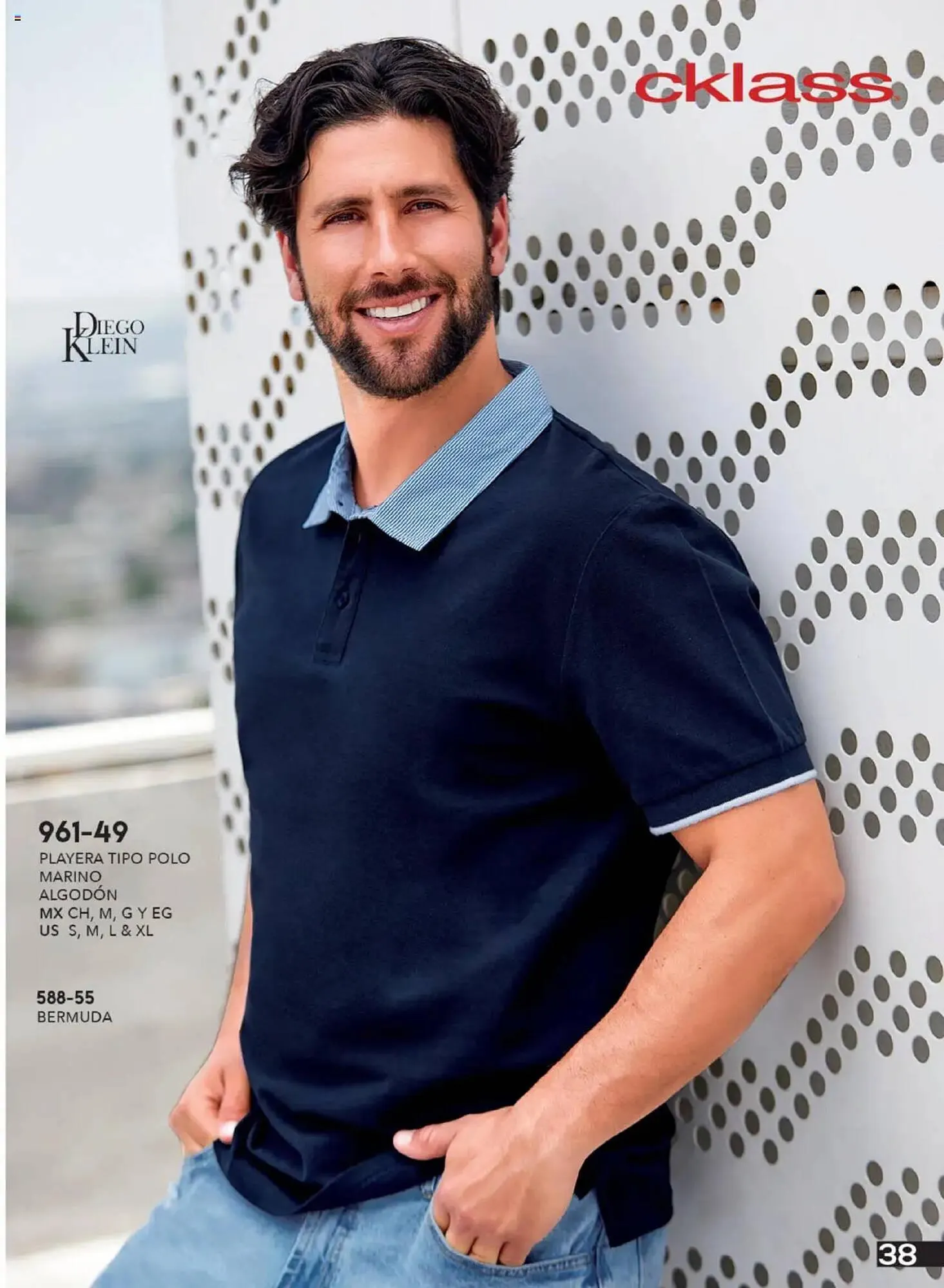 Catálogo de Catálogo Cklass 14 de julio al 1 de enero 2026 - Pagina 39