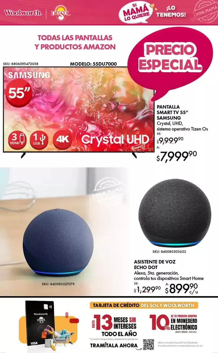 Catálogo de Si Mamá Lo Quiere, ¡Lo Tenemos! - Madres 2 6 de mayo al 12 de mayo 2025 - Pagina 6