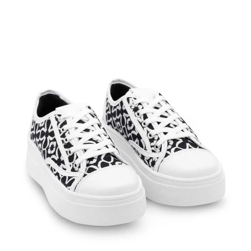 Tenis Abigail Color Negro D09980864501