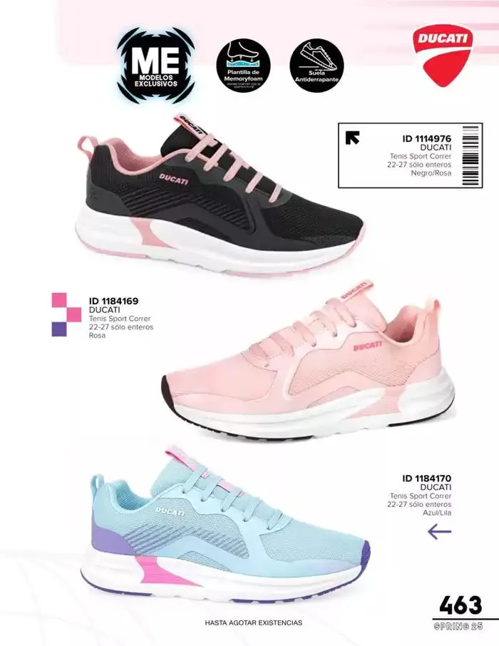 Catálogo de IMP SPRING | 2025 | 1E 17 de febrero al 28 de febrero 2025 - Pagina 465