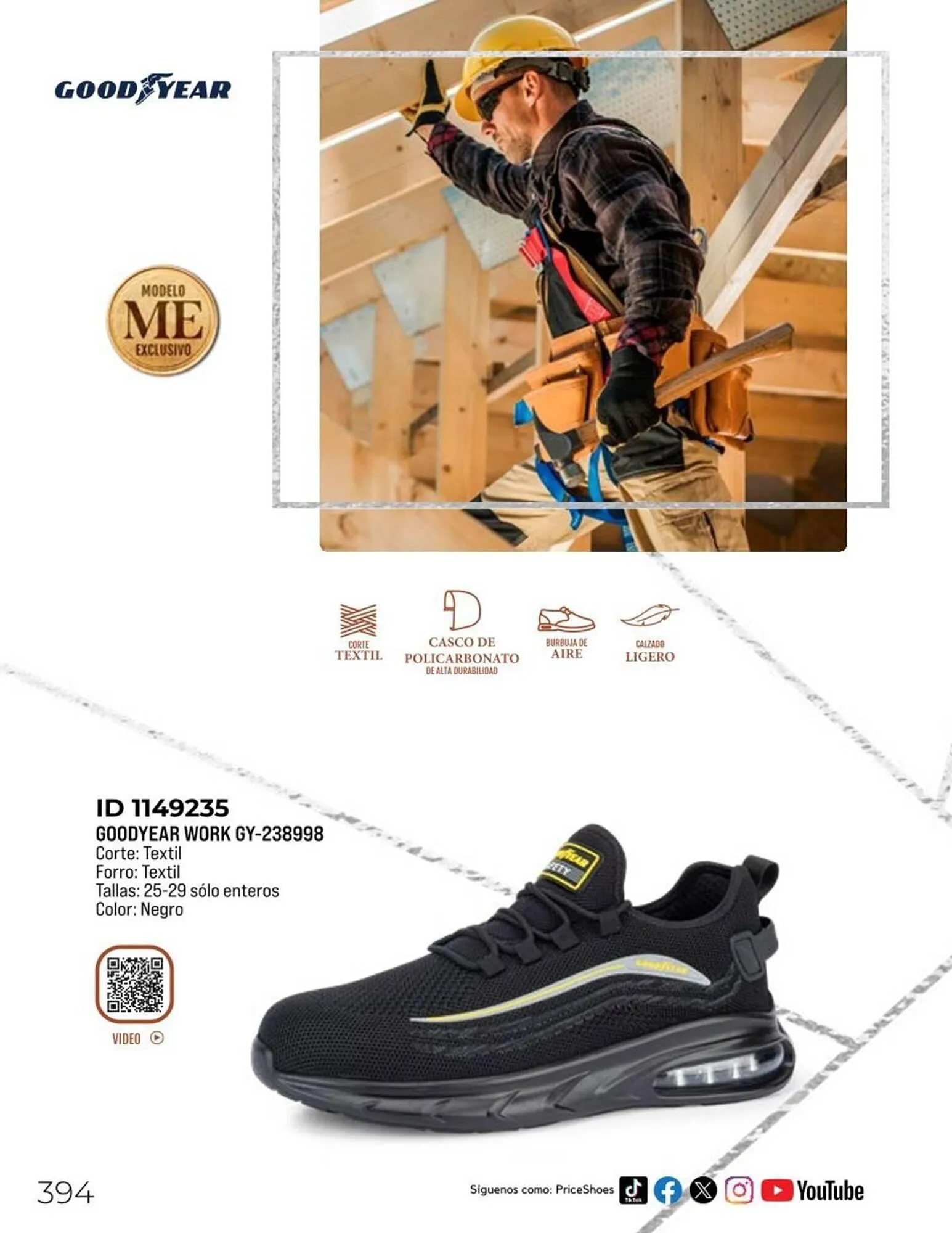 Catálogo de Catálogo Price Shoes 5 de mayo al 31 de diciembre 2025 - Pagina 394