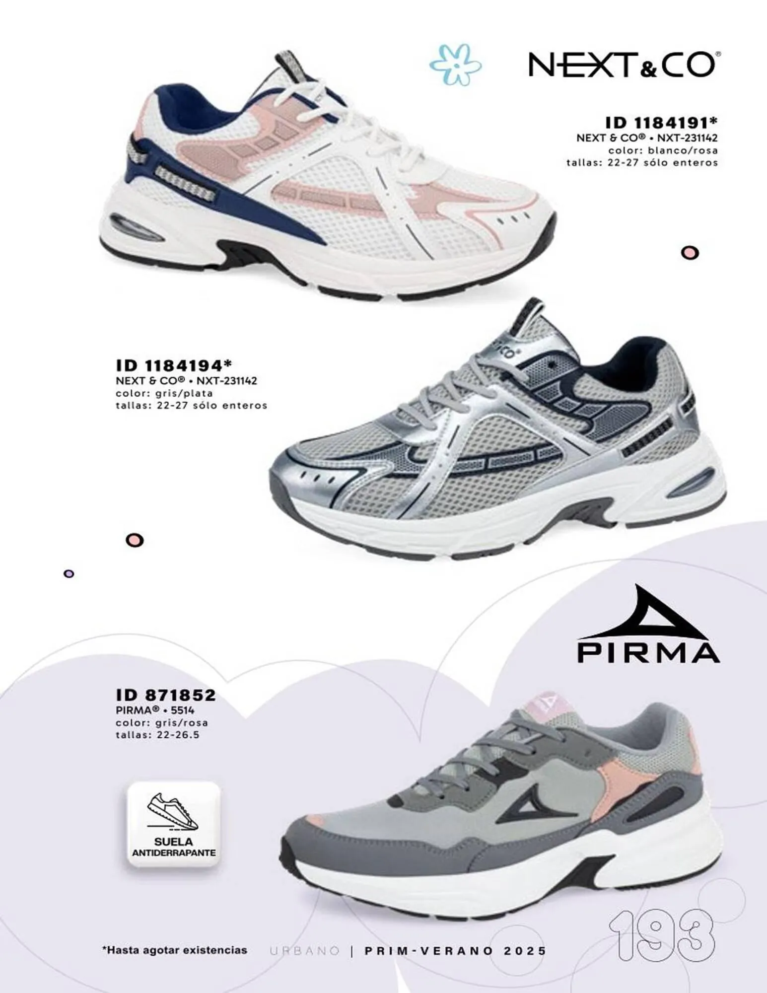 Catálogo de Catálogo Price Shoes 3 de junio al 31 de diciembre 2025 - Pagina 193