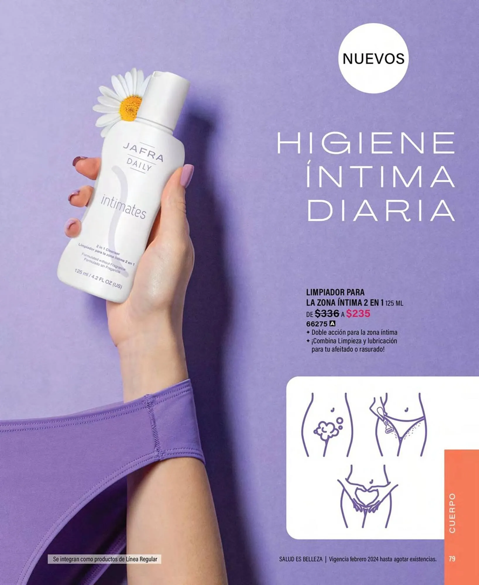 Catálogo de Catálogo Jafra 1 de febrero al 29 de febrero 2024 - Pagina 79