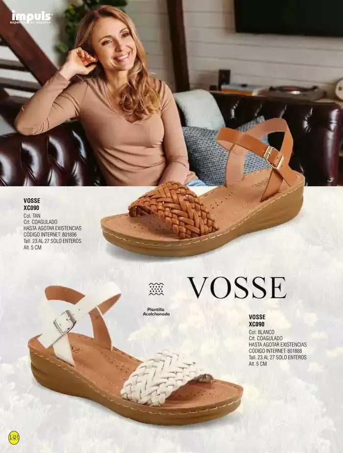 Catálogo de Primavera-Verano Dama 2025 6 de enero al 30 de junio 2025 - Pagina 140