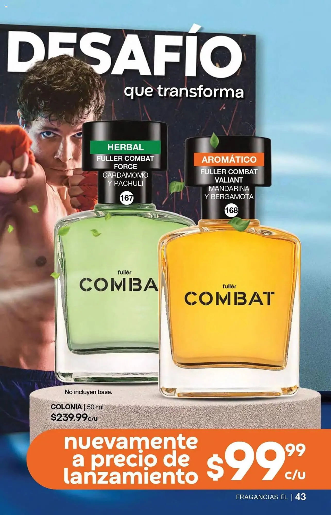 Catálogo de Catálogo Fuller 23 de julio al 13 de agosto 2025 - Pagina 45