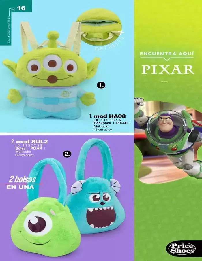 Catálogo de COLECCIONABLES | PV | DIG | 2025 | 1E 1 de enero al 31 de diciembre 2025 - Pagina 16