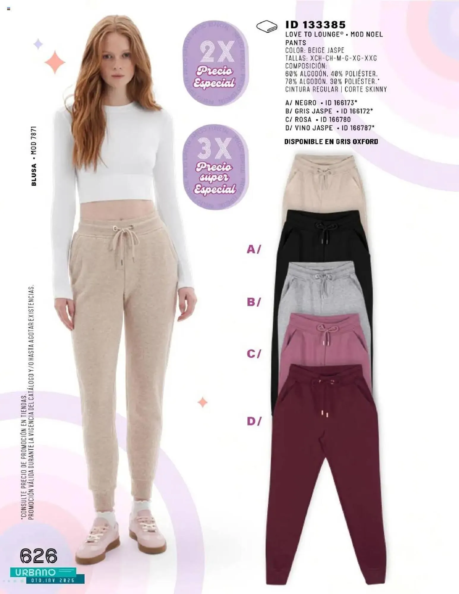 Catálogo de Catálogo Price Shoes 24 de julio al 1 de enero 2026 - Pagina 626