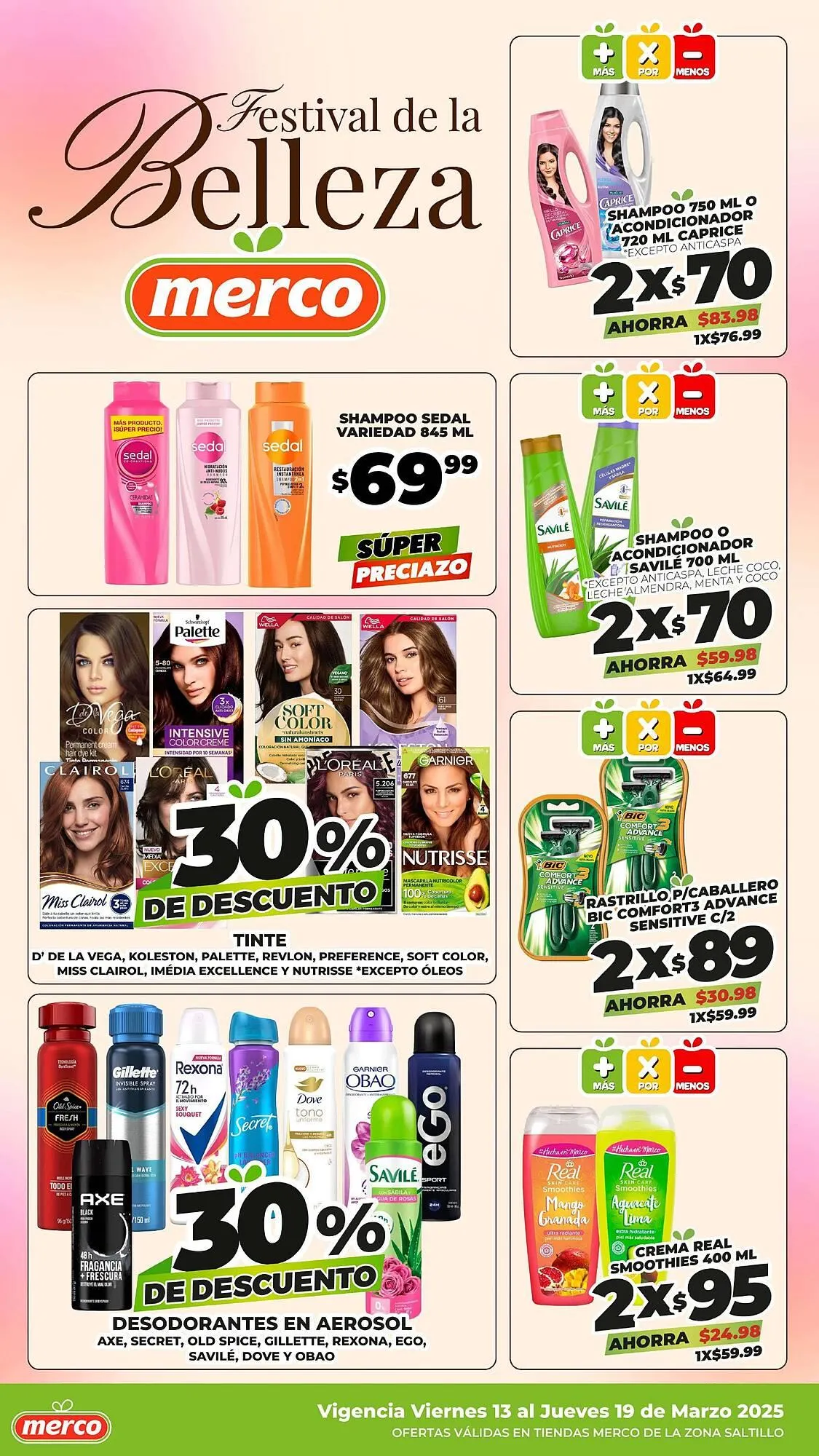 Catálogo de Folleto Merco 13 de marzo al 19 de marzo 2026 - Pagina 4