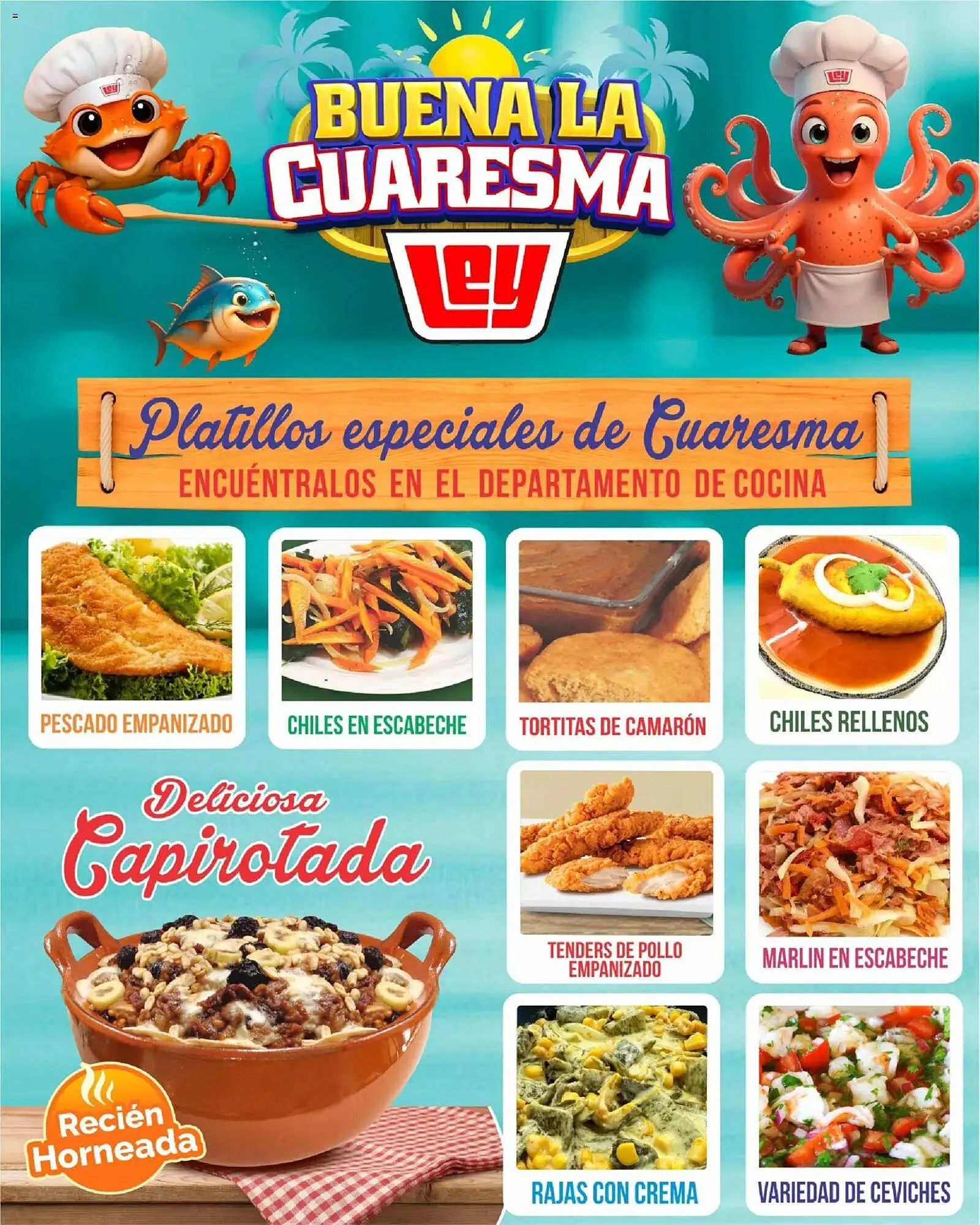 Catálogo de Folleto Casa Ley 17 de febrero al 20 de febrero 2026 - Pagina 8