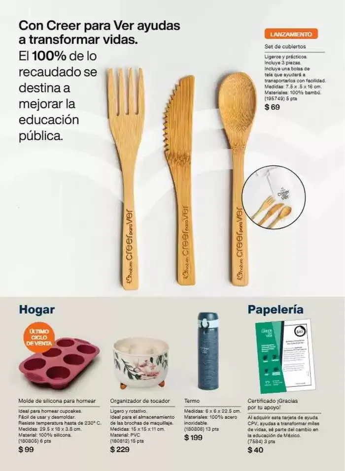 Catálogo de Revista Natura Ciclo 9 2025 1 de septiembre al 30 de septiembre 2025 - Pagina 165