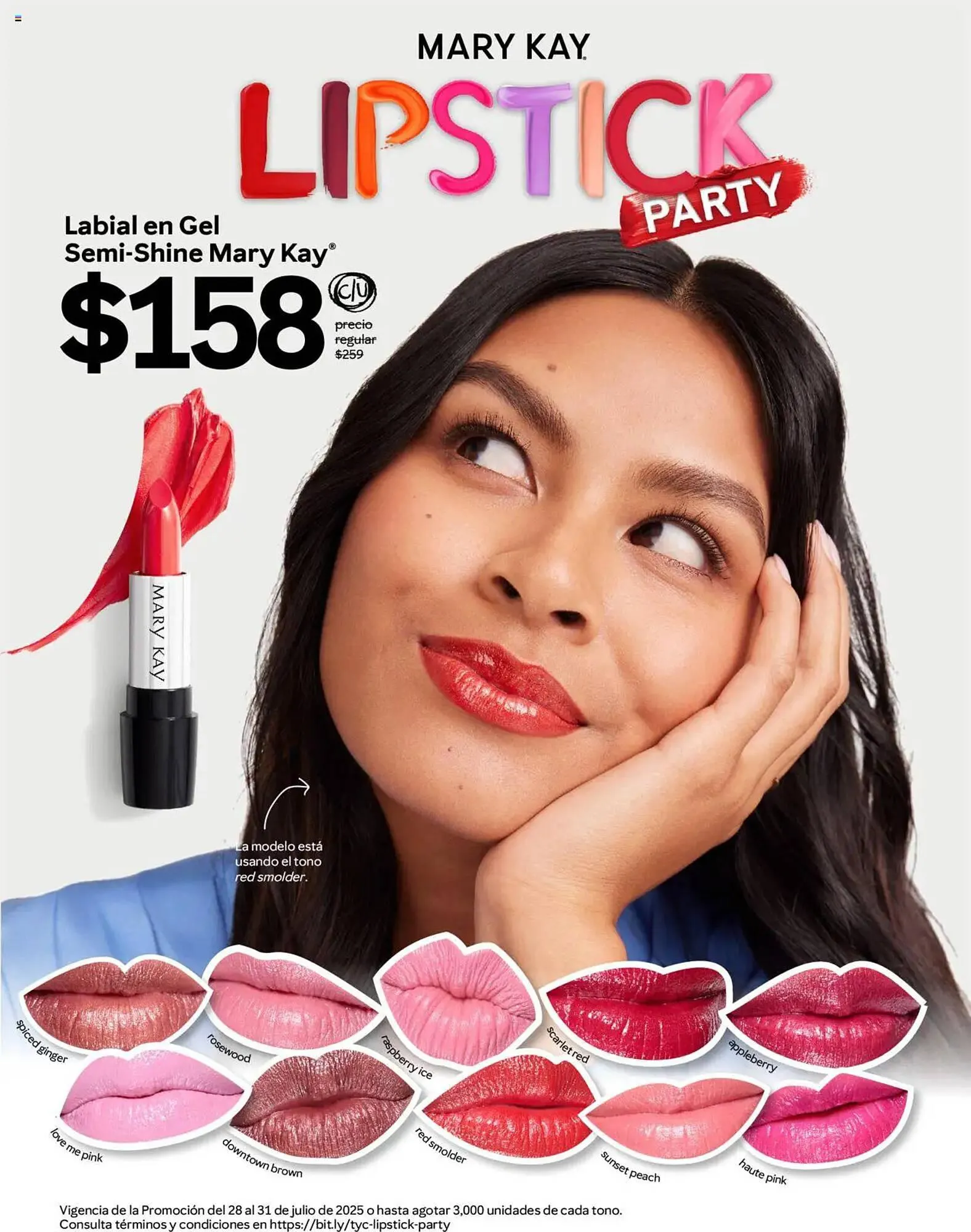 Catálogo de Catálogo Mary Kay 28 de julio al 2 de agosto 2025 - Pagina 4