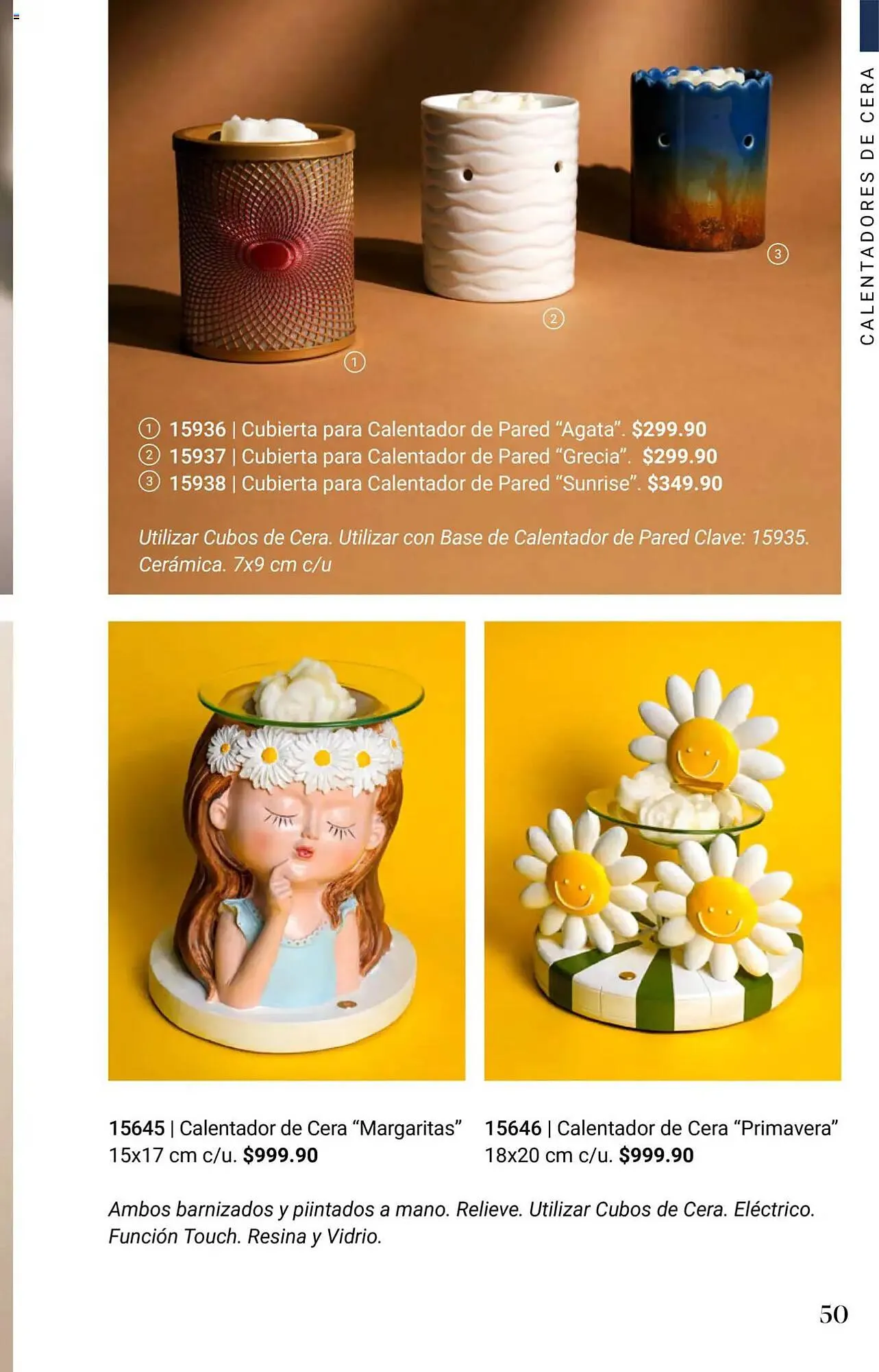 Catálogo de Catálogo Home Interiors 1 de julio al 1 de agosto 2025 - Pagina 51