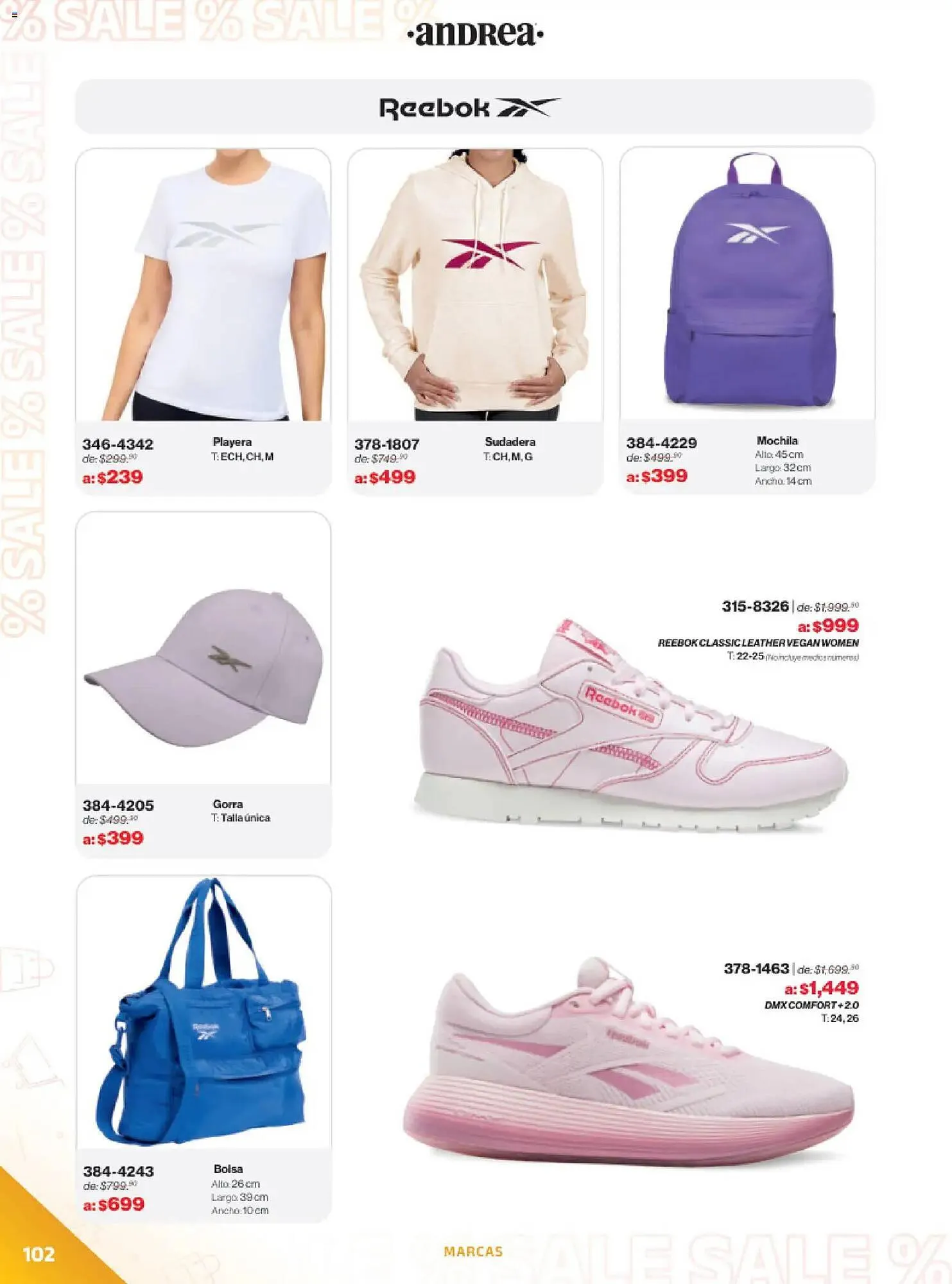 Catálogo de Catálogo Andrea 21 de diciembre al 29 de marzo 2026 - Pagina 102