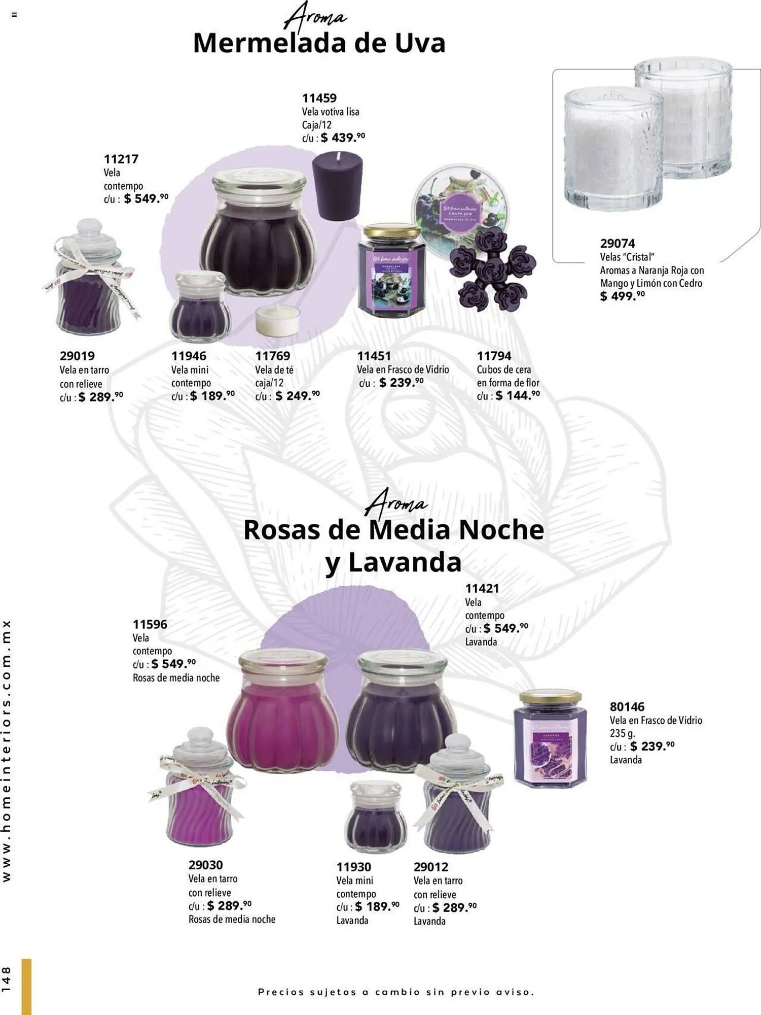 Catálogo de Catálogo Home Interiors 25 de junio al 2 de julio 2024 - Pagina 80