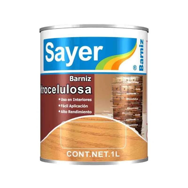 BARNIZ TRANS BTE 1L No. LT-0100.30