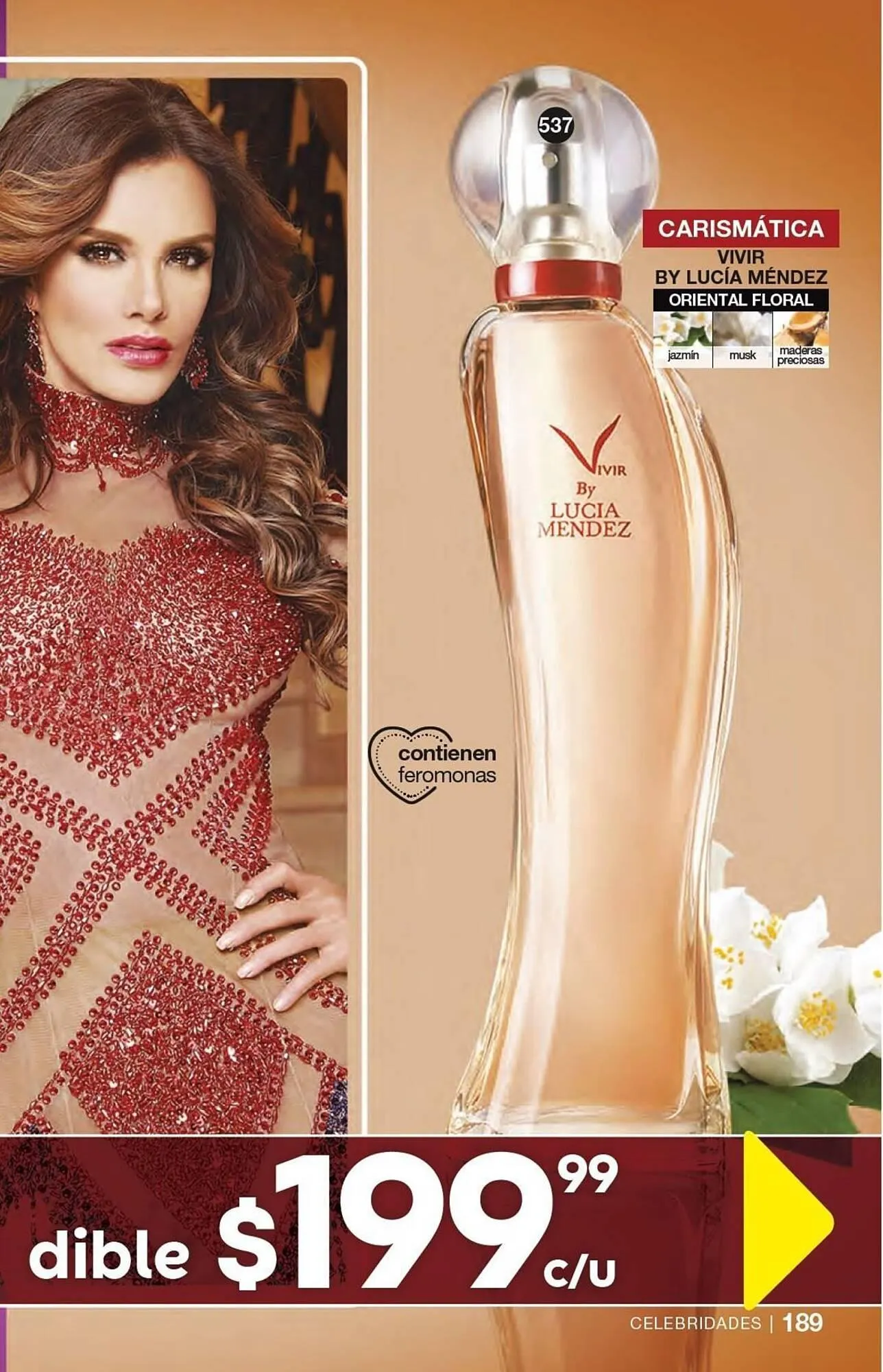 Catálogo de Catálogo Fuller 18 de septiembre al 7 de octubre 2025 - Pagina 189