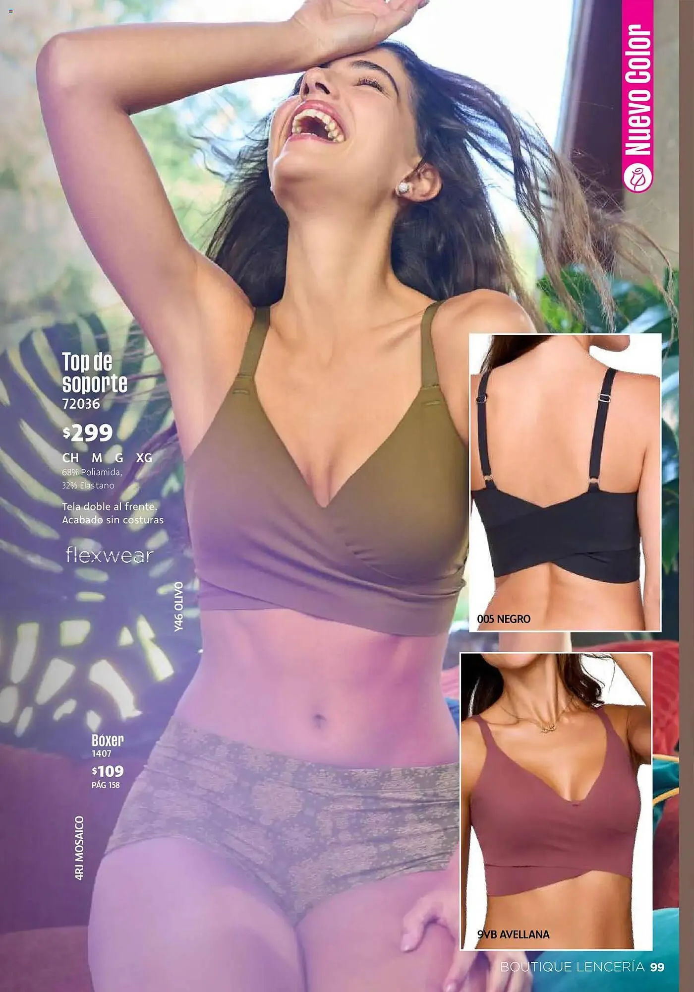 Catálogo de Catálogo Ilusión 1 de mayo al 31 de mayo 2026 - Pagina 101