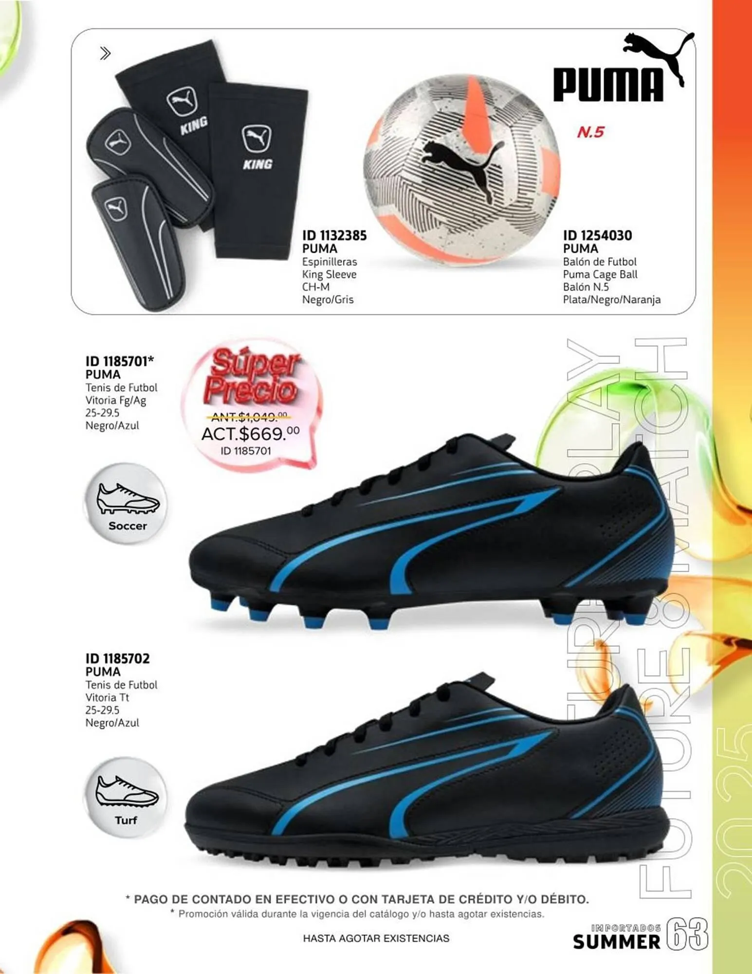 Catálogo de Catálogo Price Shoes 16 de mayo al 31 de agosto 2025 - Pagina 63