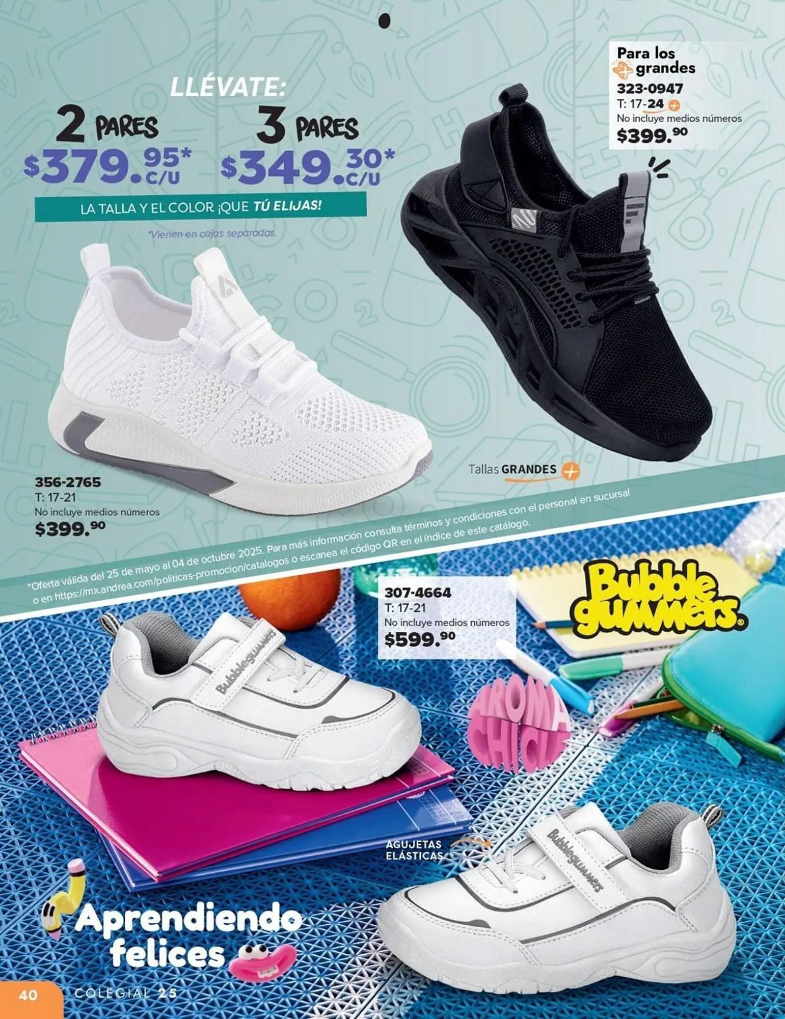 Catálogo de Catálogo Andrea 23 de mayo al 31 de diciembre 2025 - Pagina 40