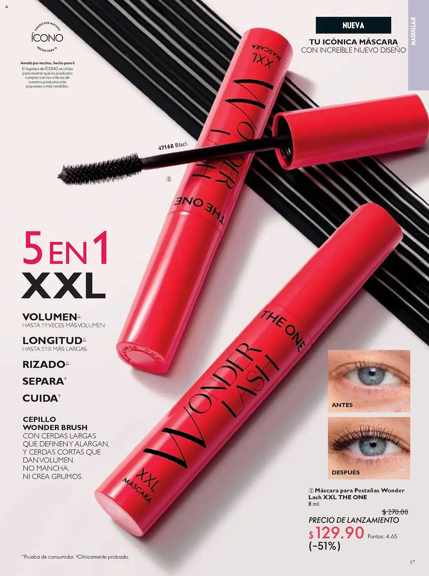 Catálogo de Catálogo Oriflame 28 de marzo al 18 de abril 2026 - Pagina 16