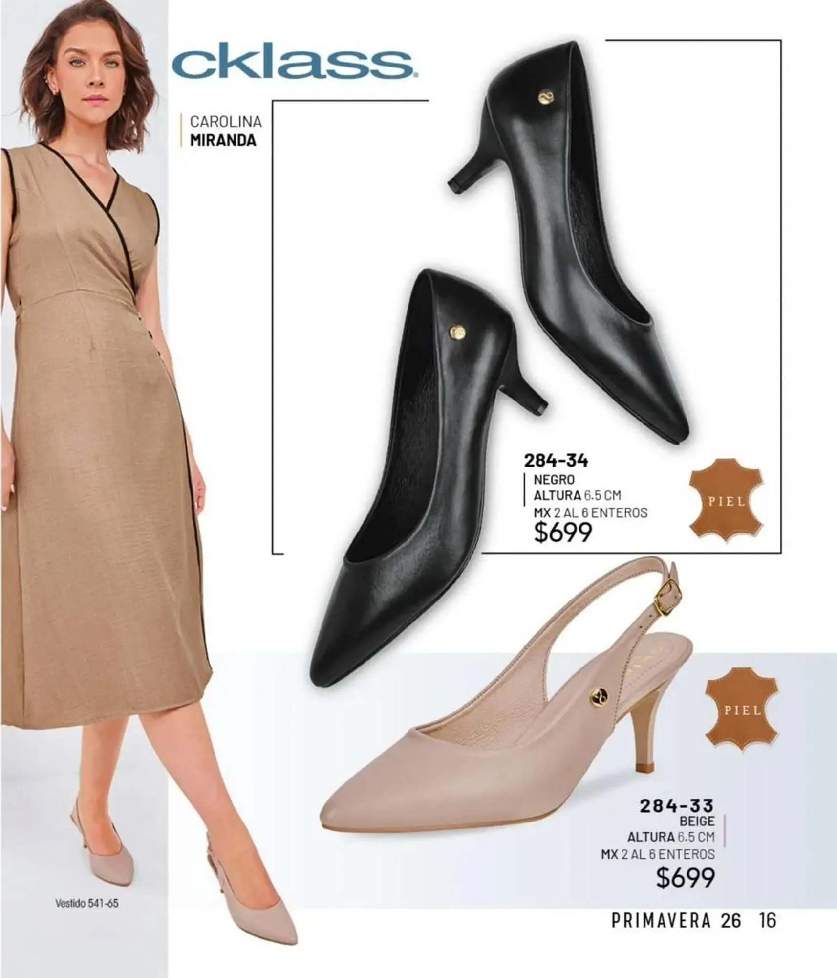 Catálogo de Catálogo Cklass 7 de enero al 31 de agosto 2026 - Pagina 46