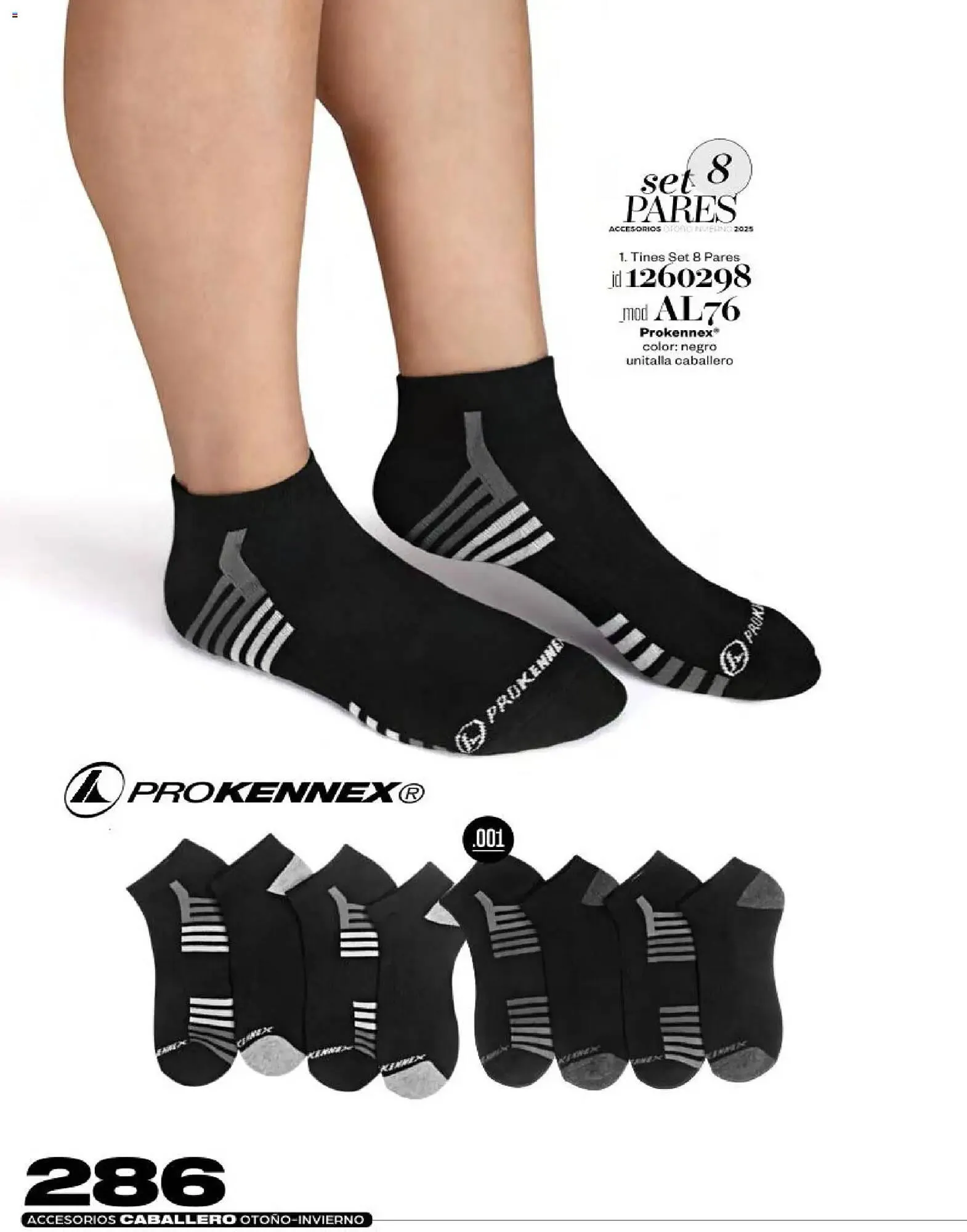 Catálogo de Catálogo Price Shoes 3 de noviembre al 1 de febrero 2026 - Pagina 286