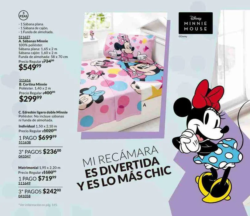 Catálogo de Avon Casa & Estilo C16 31 de agosto al 7 de octubre 2024 - Pagina 36