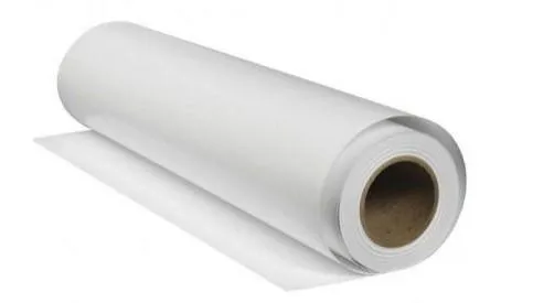 Rollo De Papel Polaroid De Sublimacion Blanco Pasu100-63