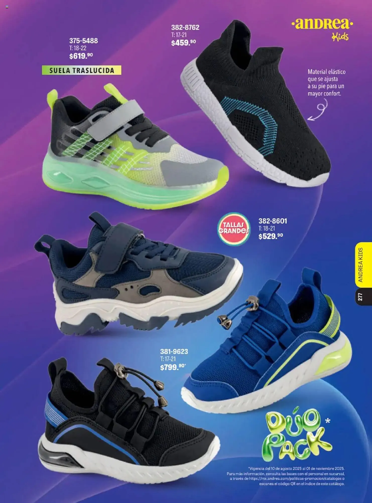 Catálogo de Catálogo Andrea 13 de agosto al 1 de enero 2026 - Pagina 7