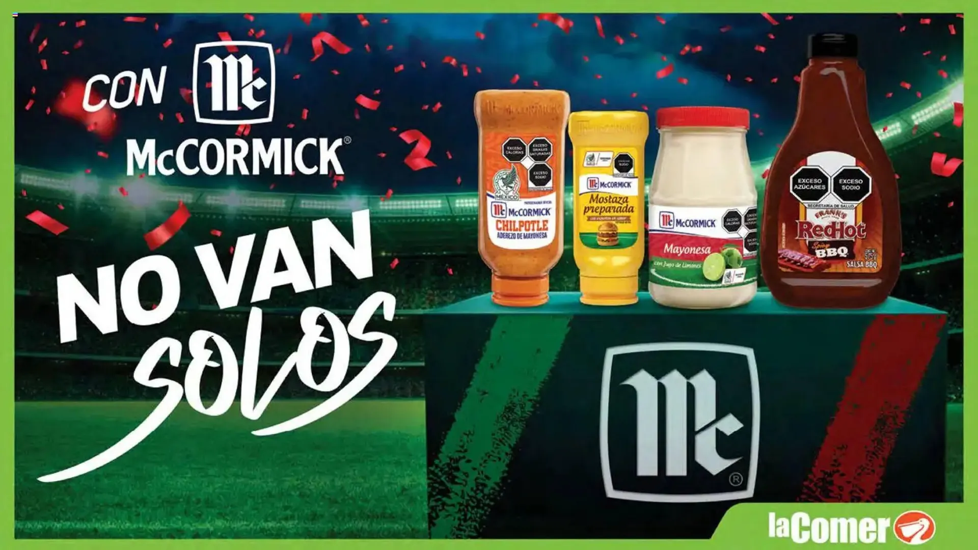 Catálogo de Folleto La Comer 8 de abril al 7 de mayo 2026 - Pagina 2