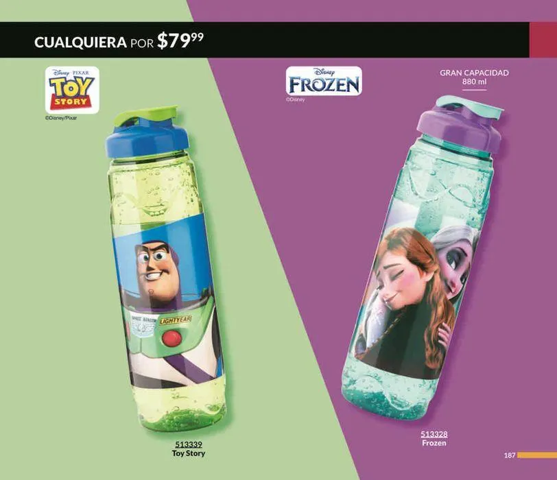 Catálogo de Avon Casa & Estilo C15 14 de agosto al 18 de septiembre 2024 - Pagina 187