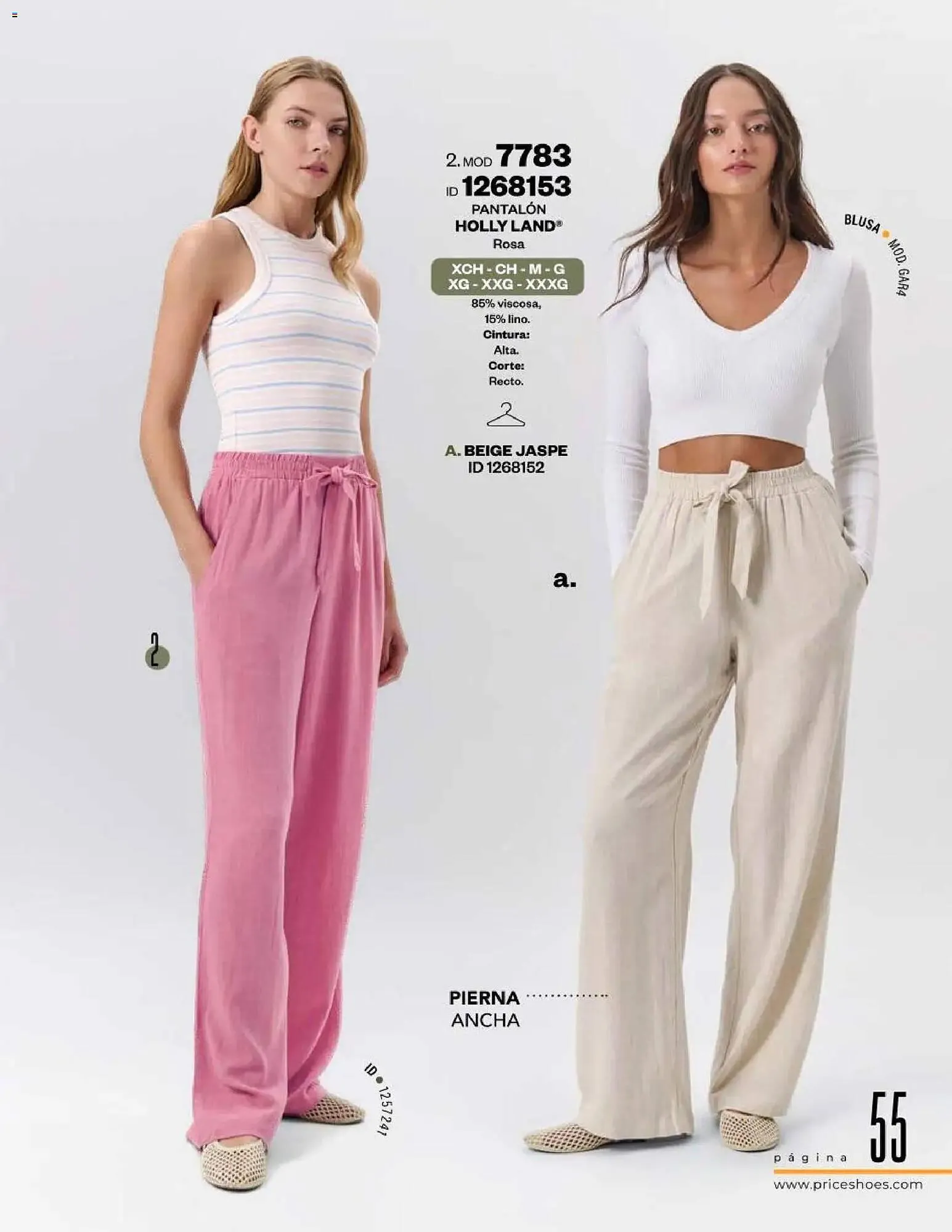 Catálogo de Catálogo Price Shoes 13 de febrero al 1 de enero 2027 - Pagina 55