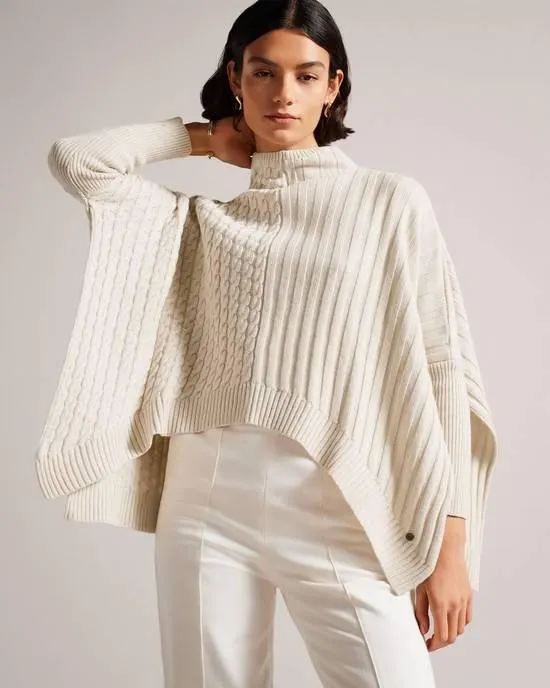 Jerséis Ted Baker Joilla Mujer Marrom | MX-31879