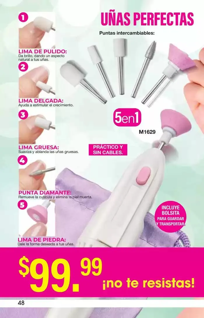 Catálogo de Arabela Campaña 24 24 de octubre al 14 de noviembre 2024 - Pagina 46