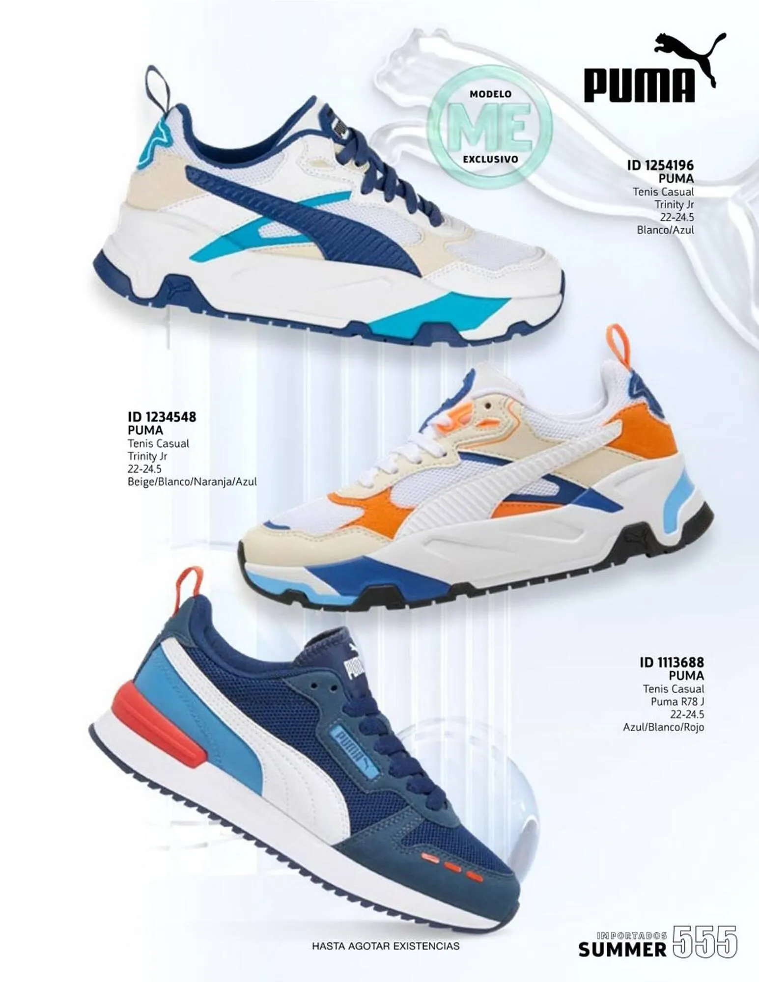 Catálogo de Catálogo Price Shoes 16 de mayo al 31 de agosto 2025 - Pagina 555