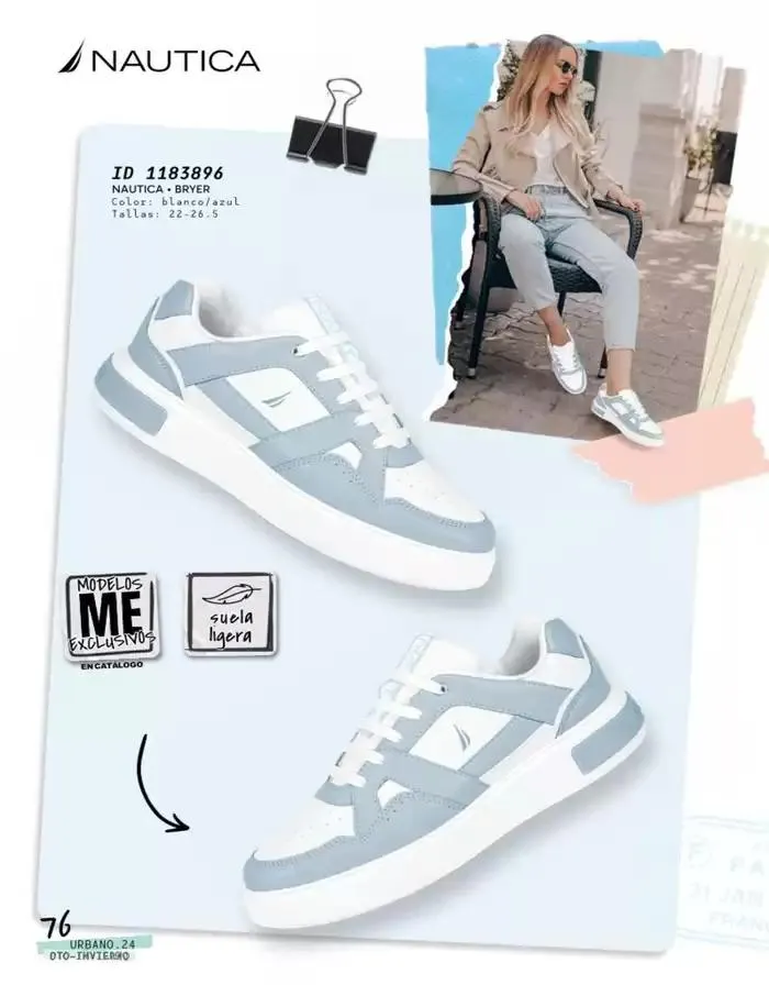 Catálogo de URBANO  25 de noviembre al 31 de enero 2025 - Pagina 76