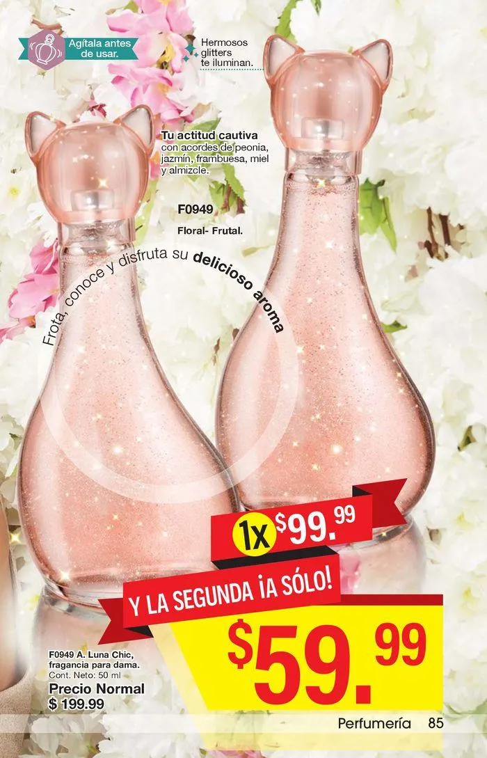 Catálogo de Arabela Campaña 16 4 de julio al 25 de julio 2024 - Pagina 85