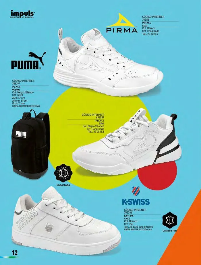 Catálogo de IMPULS Nino Primavera 2024 8 de enero al 30 de junio 2024 - Pagina 14