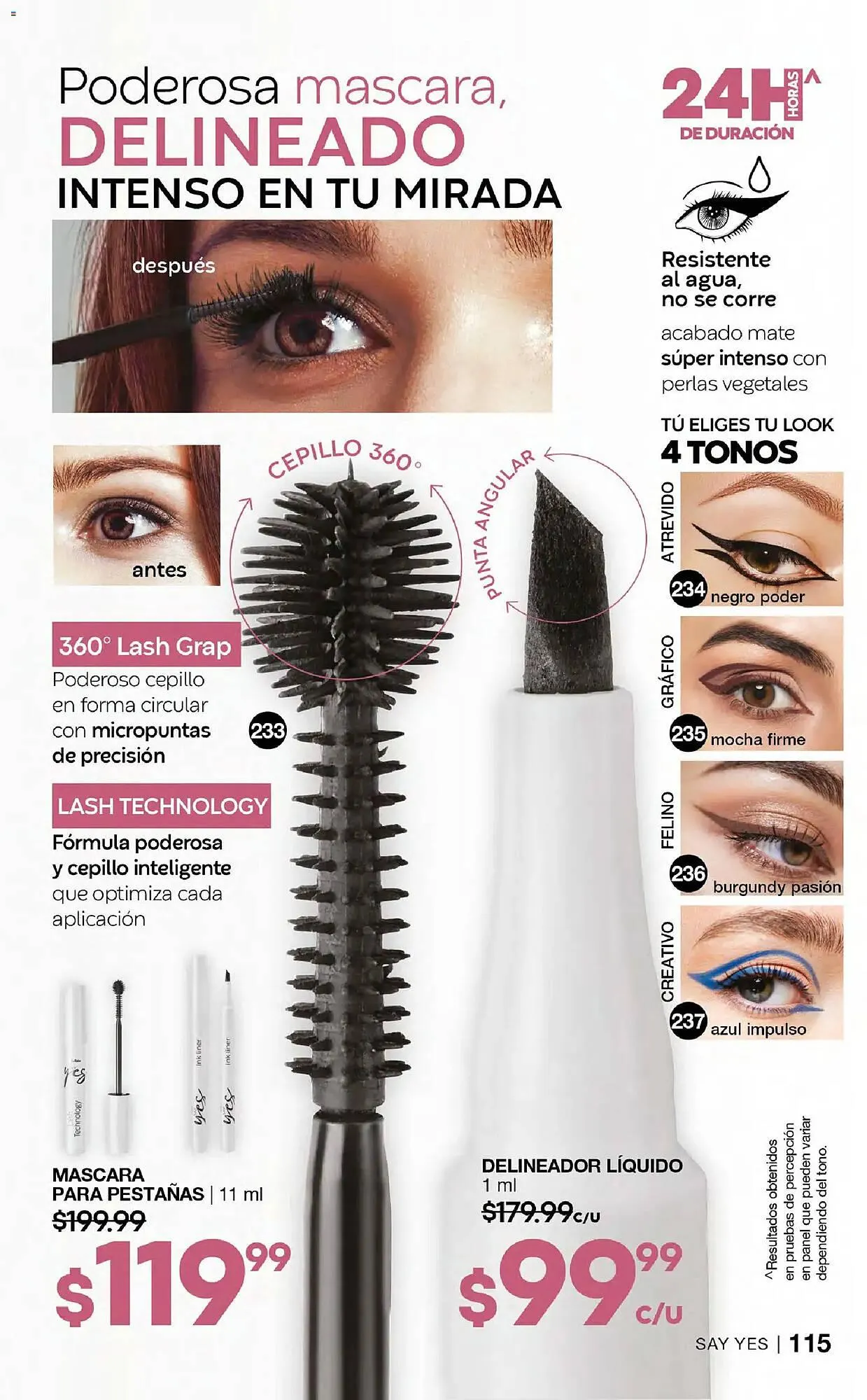 Catálogo de Catálogo Fuller 10 de diciembre al 31 de diciembre 2025 - Pagina 116