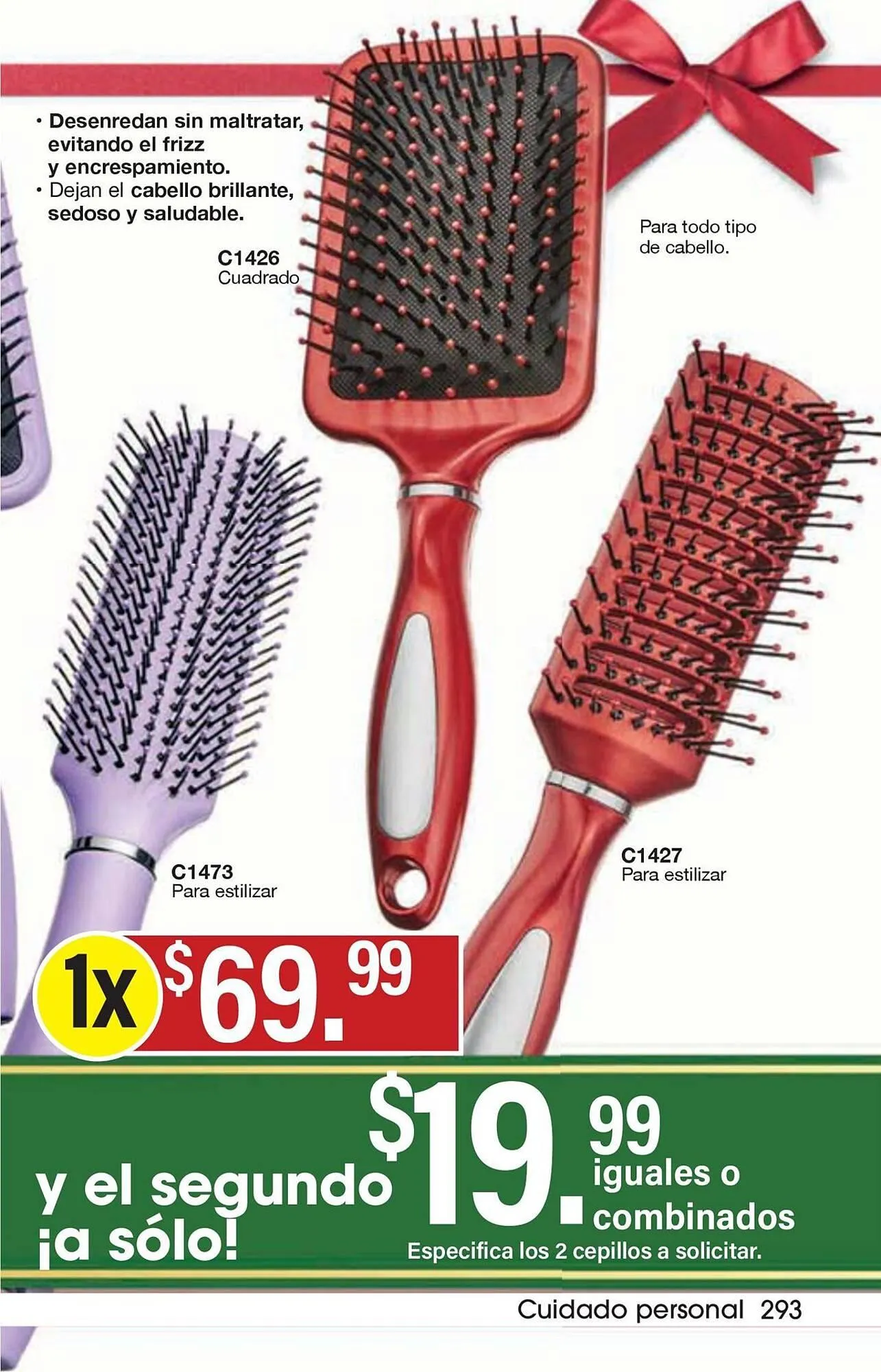 Catálogo de Catálogo Arabela 20 de noviembre al 31 de diciembre 2025 - Pagina 263