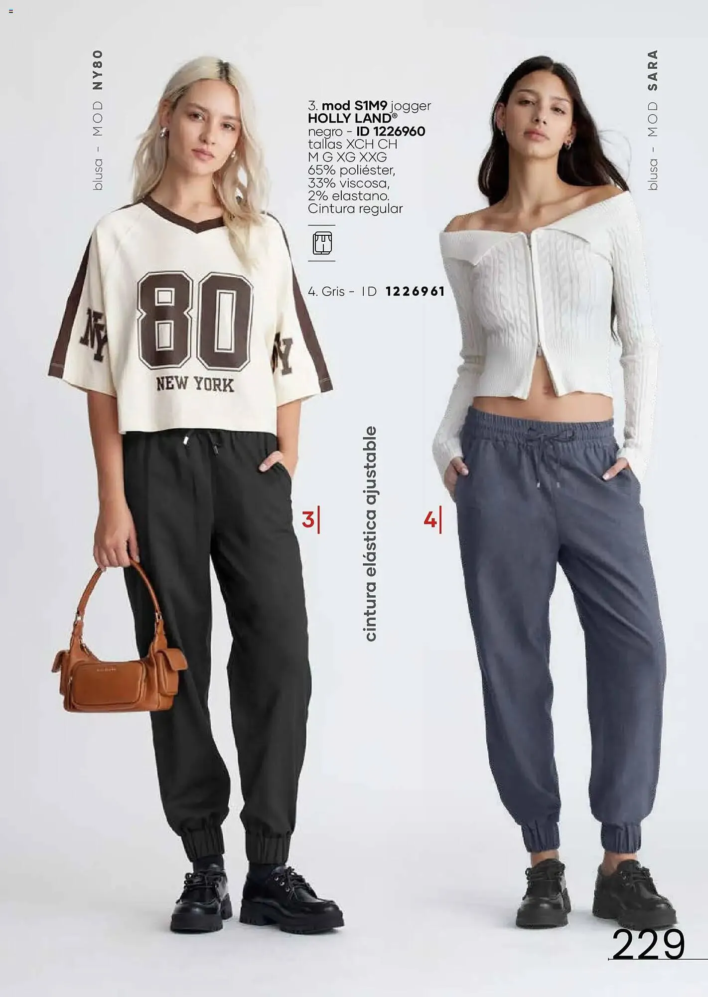 Catálogo de Catálogo Price Shoes 27 de noviembre al 1 de marzo 2026 - Pagina 229