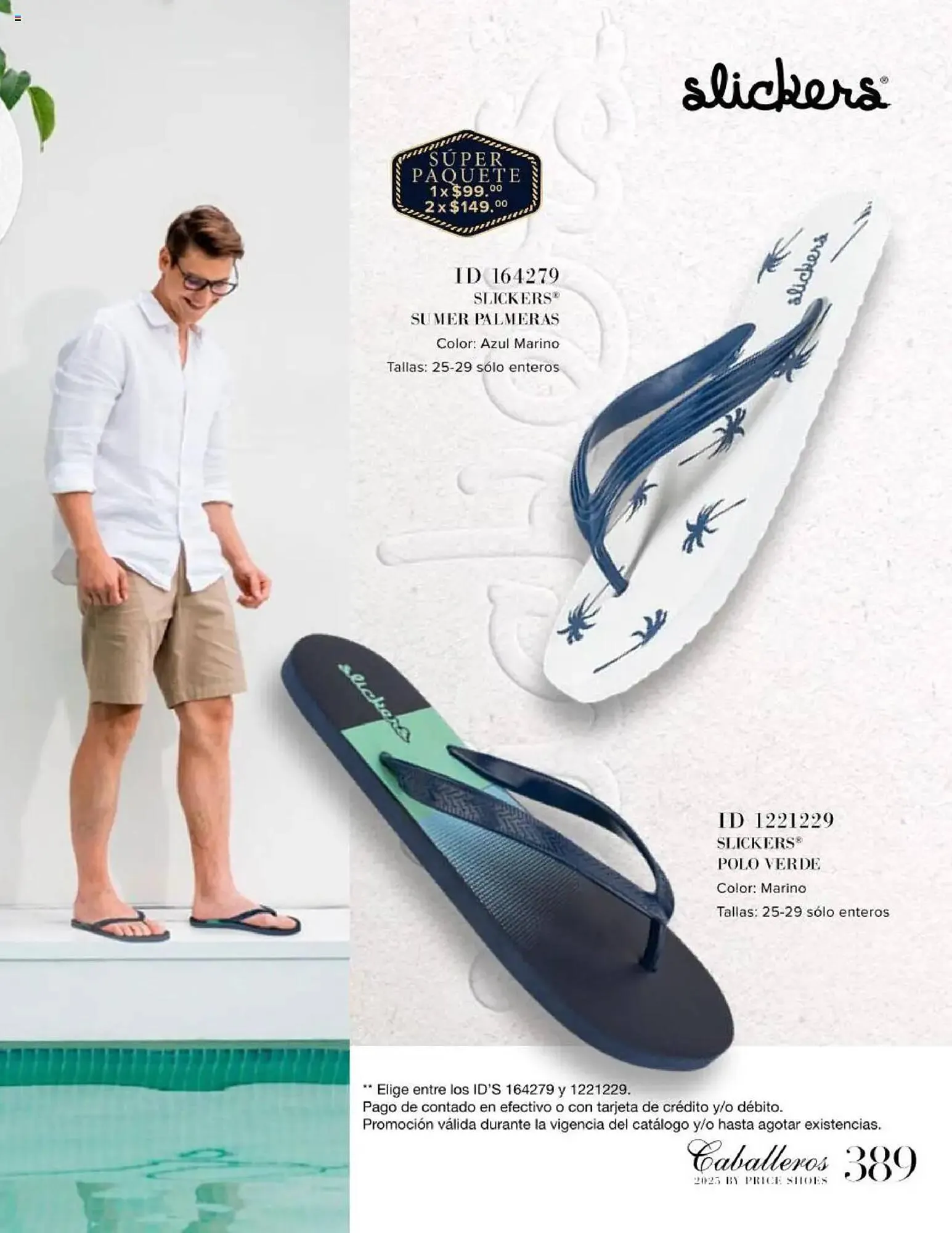 Catálogo de Catálogo Price Shoes 16 de mayo al 31 de diciembre 2025 - Pagina 389