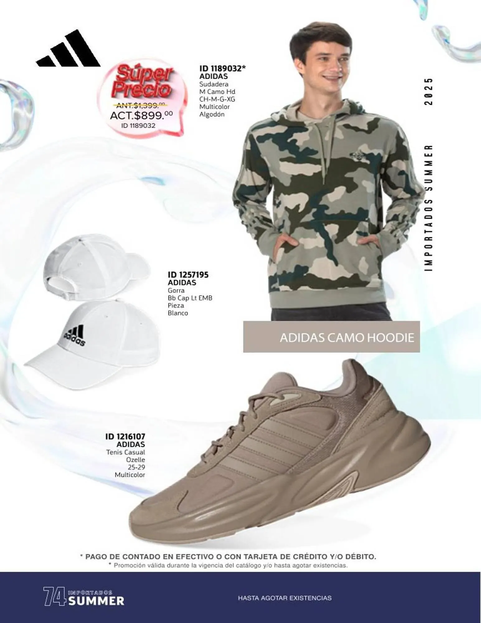 Catálogo de Catálogo Price Shoes 8 de julio al 31 de diciembre 2025 - Pagina 74