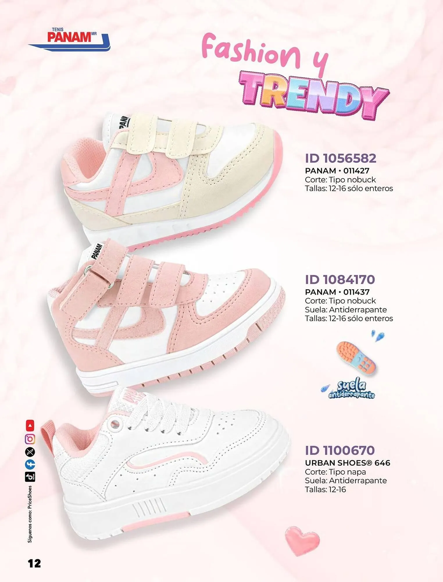 Catálogo de Catálogo Price Shoes 27 de noviembre al 28 de febrero 2026 - Pagina 12