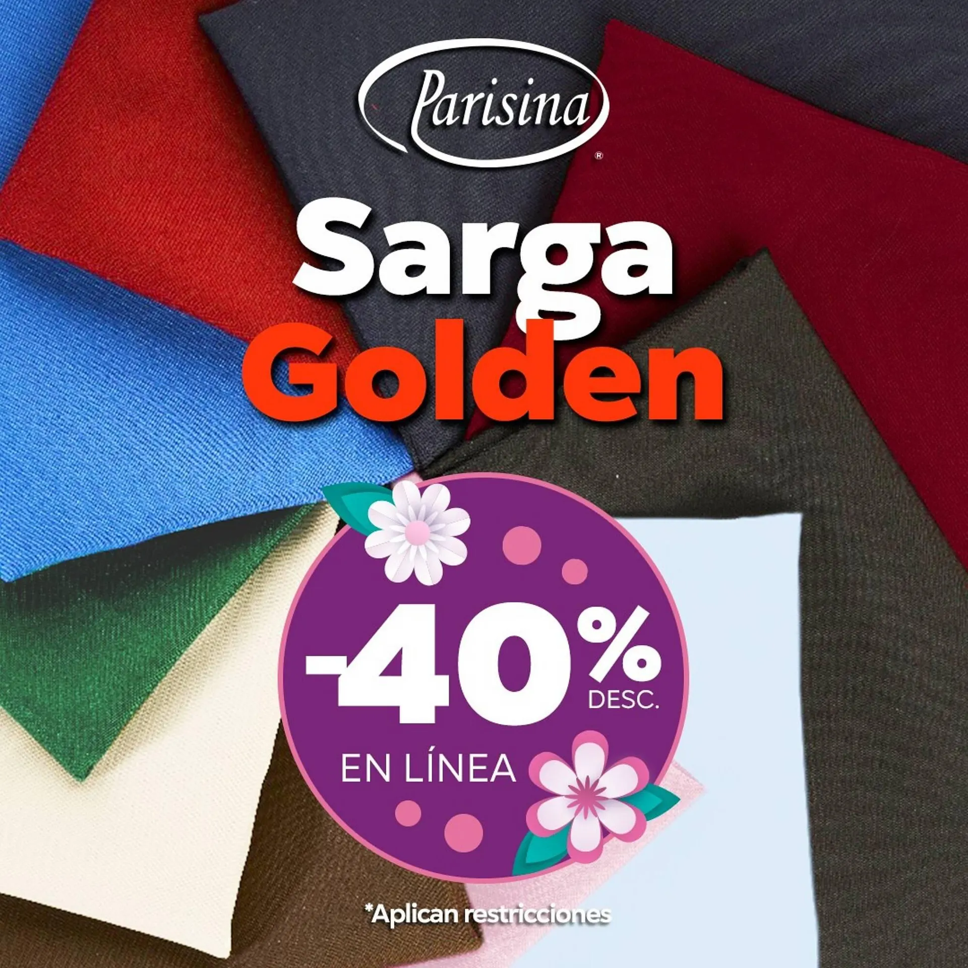 Catálogo de Catálogo Parisina 16 de febrero al 28 de febrero 2026 - Pagina 1