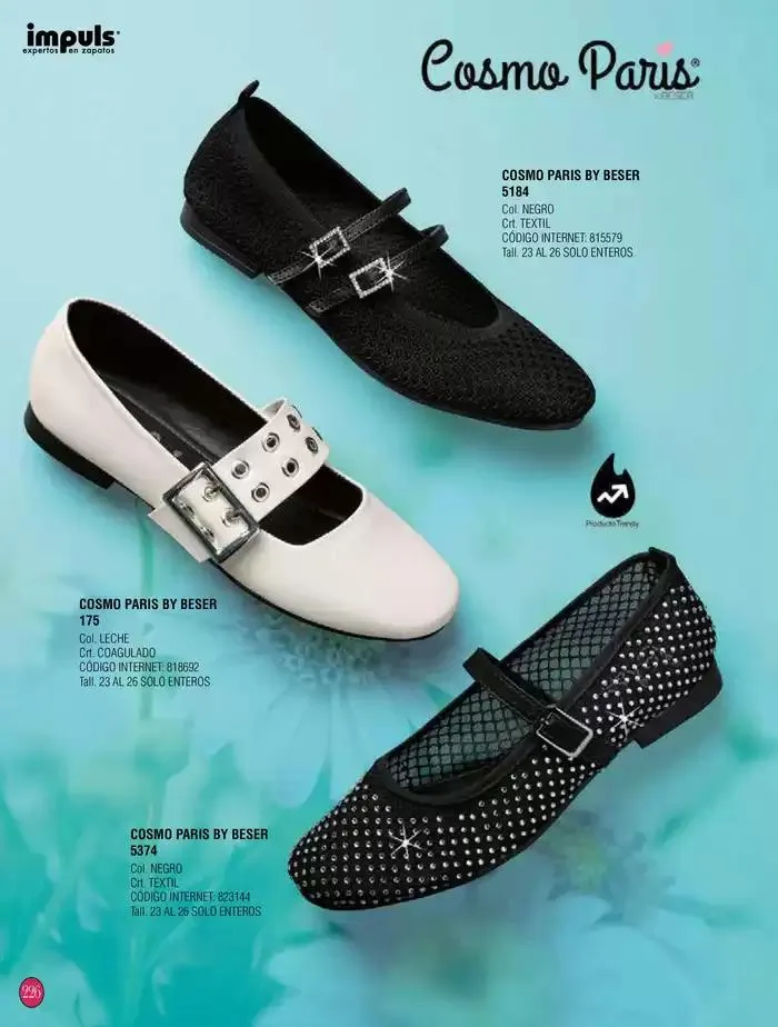 Catálogo de Primavera-Verano Dama 2025 6 de enero al 30 de junio 2025 - Pagina 228