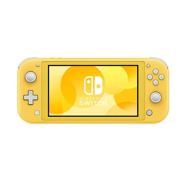 Consola De Videojuego Nintendo Switch Lite