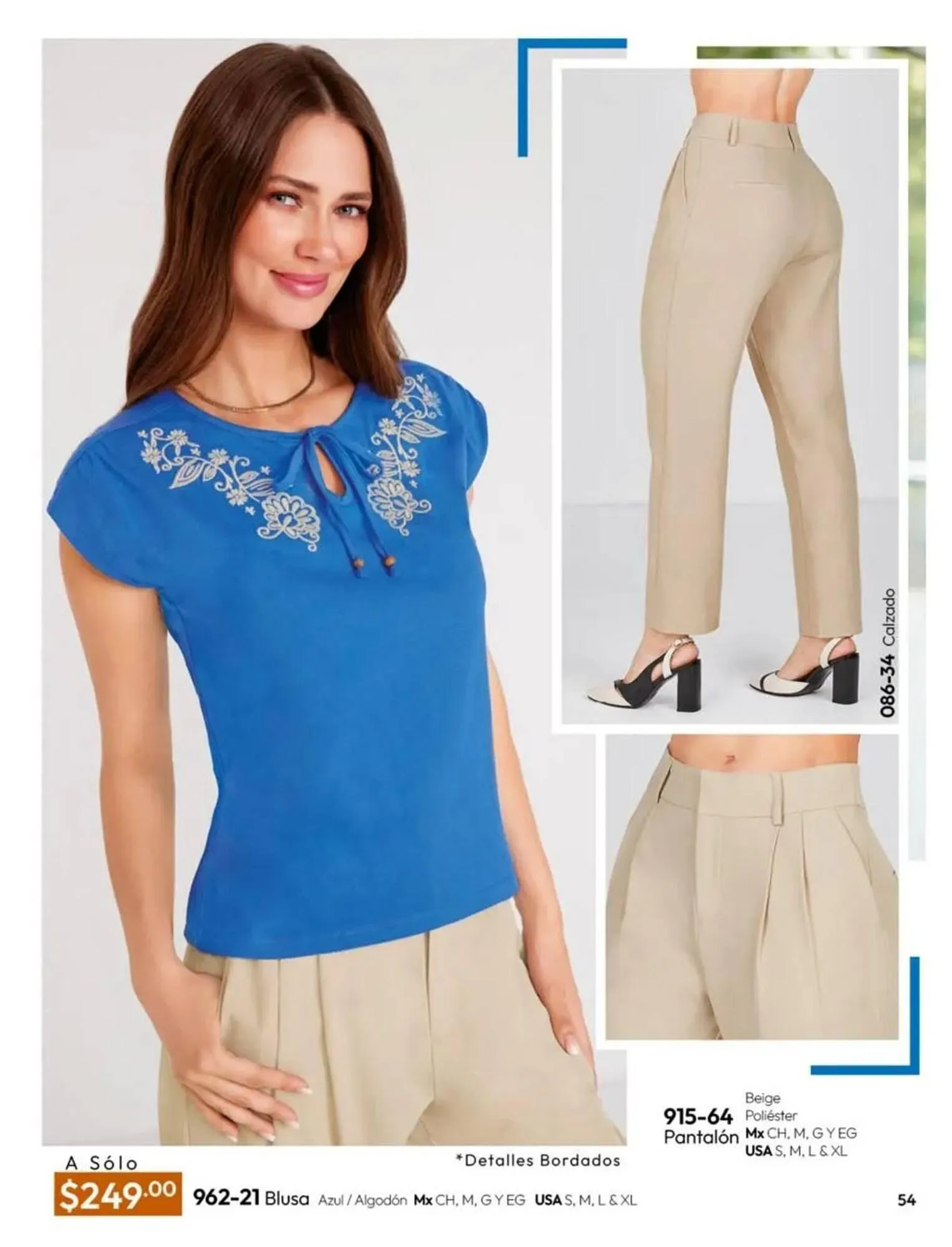 Catálogo de Catálogo Cklass 10 de julio al 31 de diciembre 2025 - Pagina 55