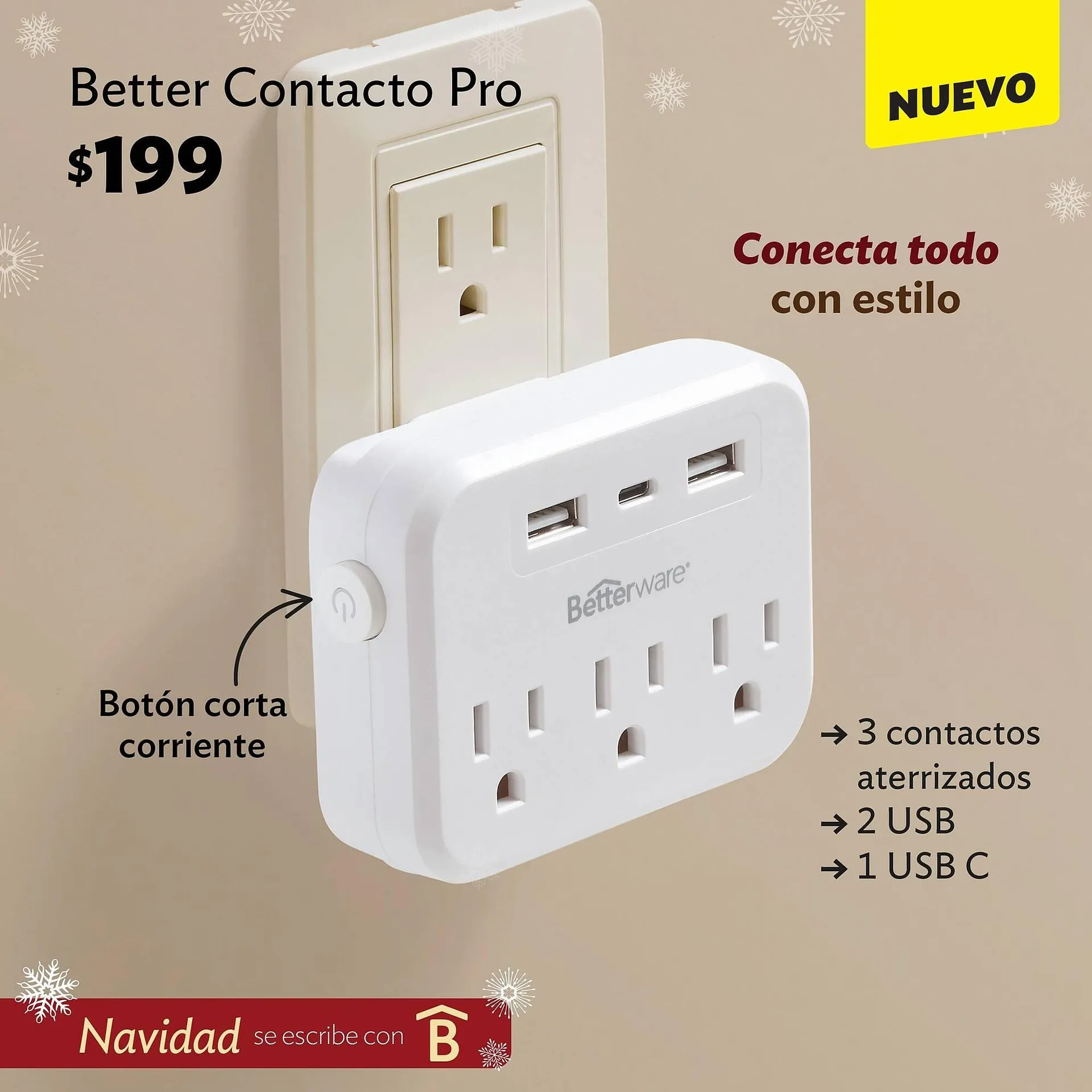 Catálogo de Catálogo BetterWare 3 de diciembre al 16 de diciembre 2025 - Pagina 3