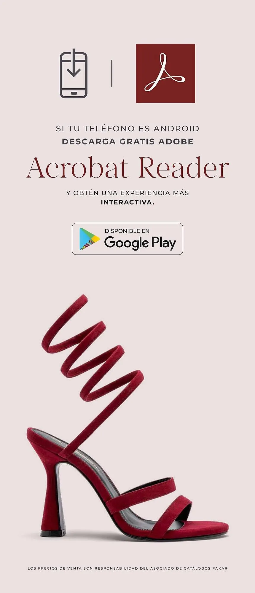 Catálogo de Catálogo SC Pakar 21 de noviembre al 30 de enero 2026 - Pagina 2